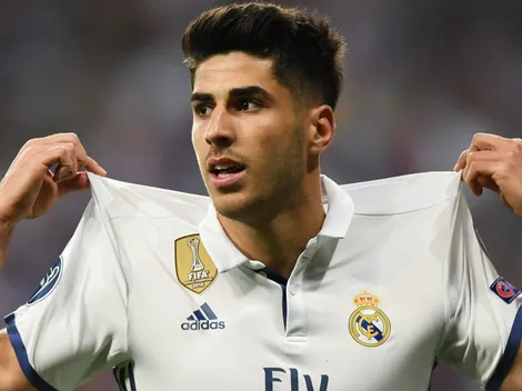 Ex-Real Madrid e hoje no PSG, Asensio pode assinar com o Villarreal