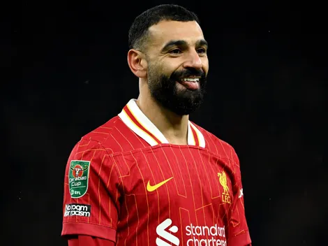 Mohamed Salah aceita reduzir salário e deve permanecer no clube