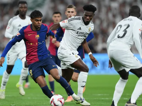 Real Madrid x Barcelona - onde assistir e principais informações