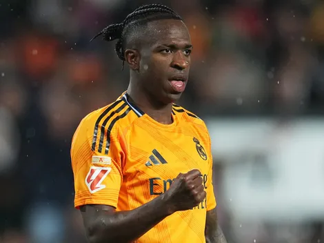 CEO da Liga Saudita fala sobre interesse em Vinícius Júnior