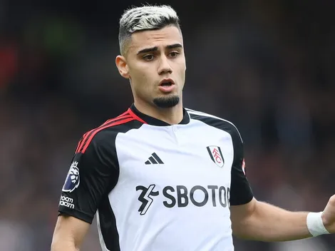 Palmeiras intensifica negociações para contratar Andreas Pereira do Fulham