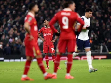 Ex-Liverpool detona titular de Arne Slot após vitória: "Ele ainda é cru..."