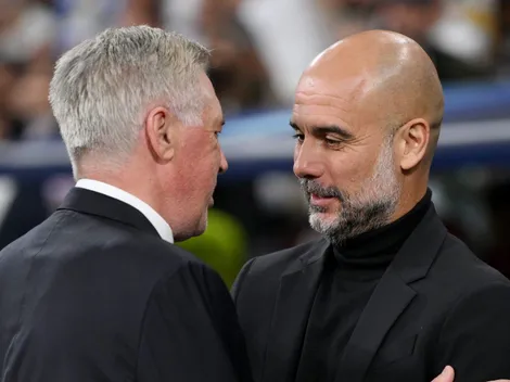 City entra na disputa com o Real Madrid por Hugo Larsson