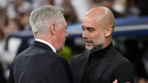 Guardiola, do City, quer ‘roubar’ Hugo Larsson do Real Madrid.