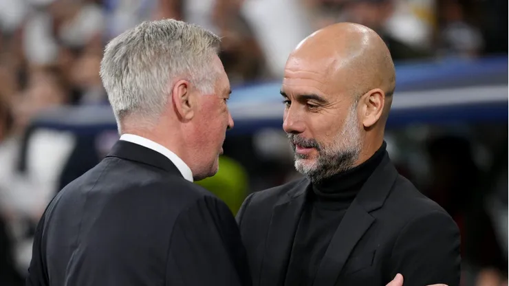 Guardiola, do City, quer ‘roubar’ Hugo Larsson do Real Madrid.