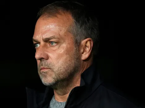 Hansi Flick e De Jong entram em atrito no Barcelona; Al-Ittihad de olho