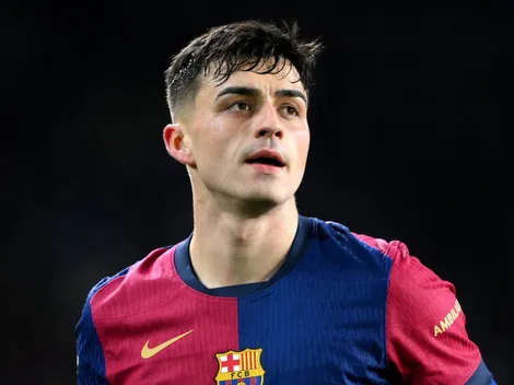 Pedri demonstra preocupação com o Real Madrid às vésperas de final