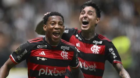 Gringo decide deixar o Flamengo e recebe proposta oficial para trabalhar com Jorge Sampaoli. (Photo by Pedro Vilela/Getty Images)