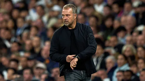 Hansi Flick, do Barcelona, deve escalar Szczesny contra o Real Madrid.