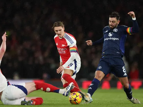 Arsenal x Manchester United: como foram os últimos jogos? Veja as odds