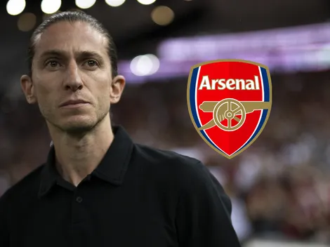 Jorginho é oferecido ao time de Filipe Luís