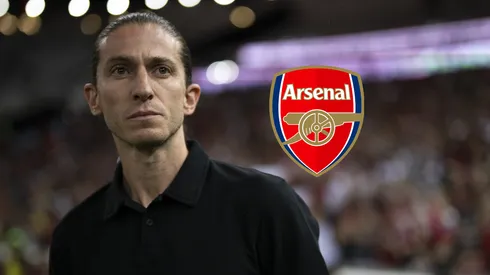 Importante jogador do Arsenal se oferece ao Flamengo: Foto: Jorge Rodrigues/AGIF