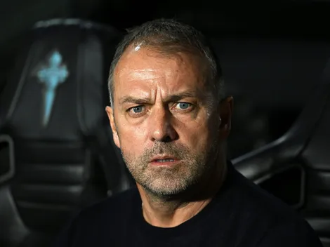 Hansi Flick promete um Barça forte contra o Real Madrid