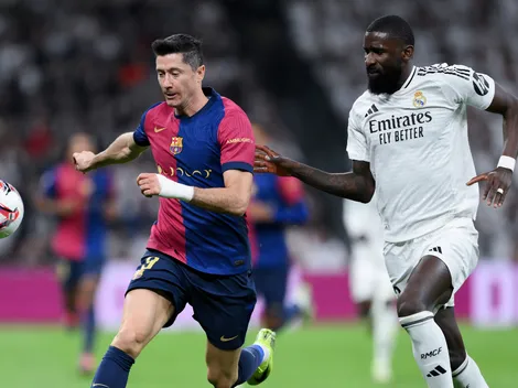 Real Madrid x Barcelona: veja os desfalques do clássico