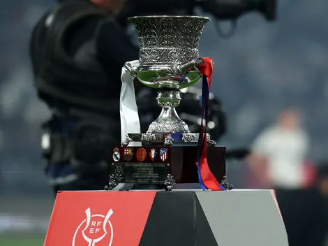 Real Madrid quer igualar o Barcelona na Supercopa da Espanha