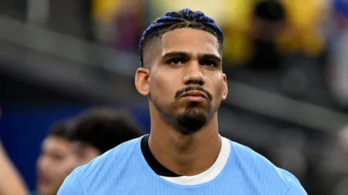 Barcelona perde paciência com Araújo. (Photo by Candice Ward/Getty Images)