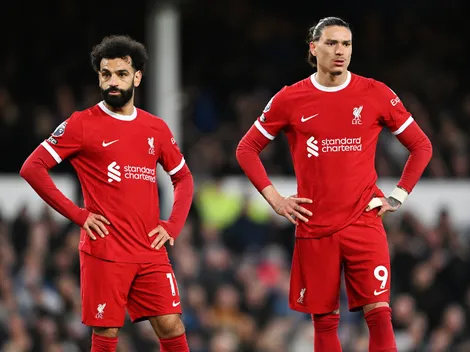 Darwin Núñez entra na mira do Al-Hilal