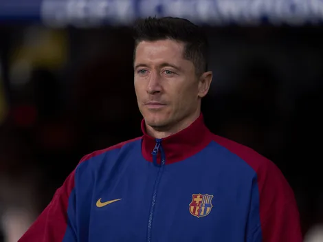 Real Madrid x Barcelona: Lewandowski faz alerta sobre estilo de jogo merengue na decisão