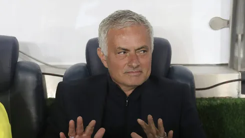 Mourinho quer estrela do Flamengo. (Photo by Burak Kara/Getty Images)