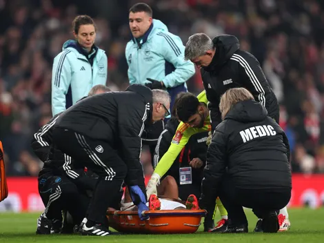 💣🚨 Gabriel Jesus preocupa Arsenal com nova lesão no joelho