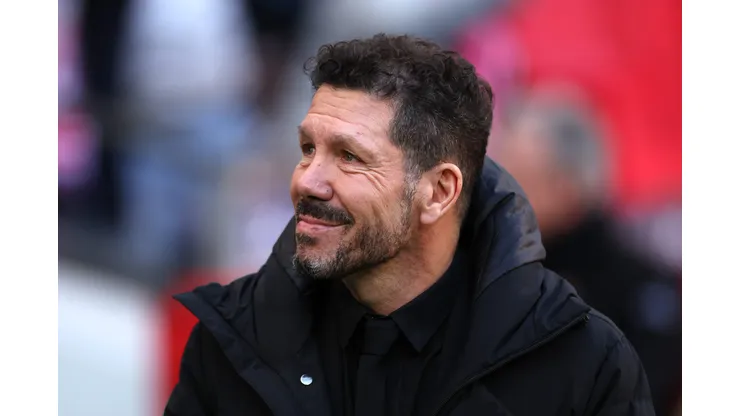 Atlético de Madrid vive grande fase sob o comando de Simeone (Photo by Florencia Tan Jun/Getty Images)