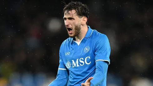 (Photo by Francesco Pecoraro/Getty Images)