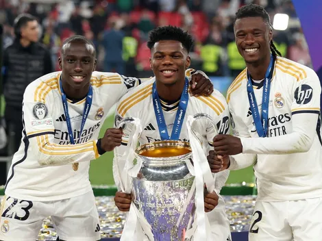 Manchester City busca a contratação de Tchouameni