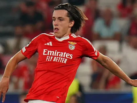 Manchester United e Arsenal observam Carreras em final