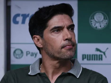 Abel Ferreira quer Igor Paixão