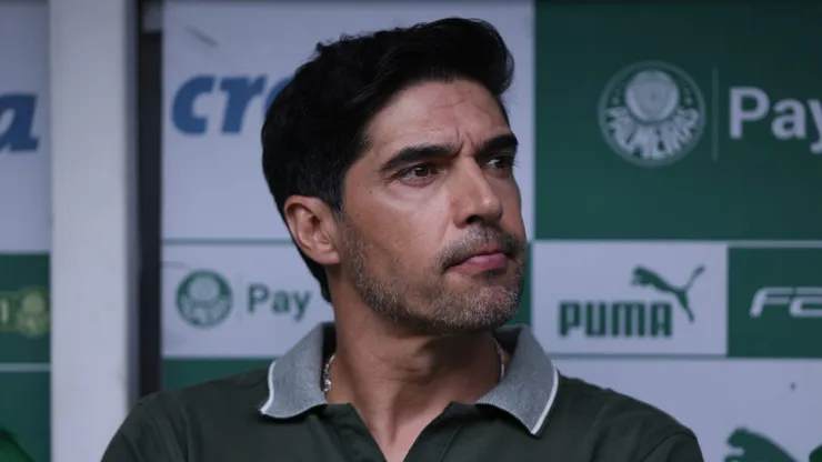 Abel Ferreira crítica Bale no Real Madrid. Foto: Ettore Chiereguini/AGIF