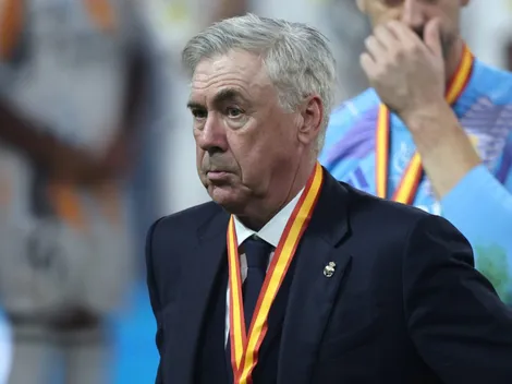 Solari é a escolha para lugar de Ancelotti