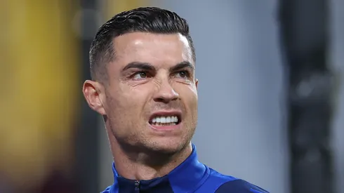 Cristiano Ronaldo, jogador do Al-Nassr.