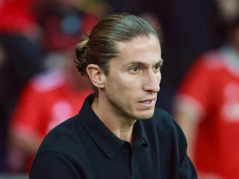 Flamengo acerta venda de Alcaraz para o Everton