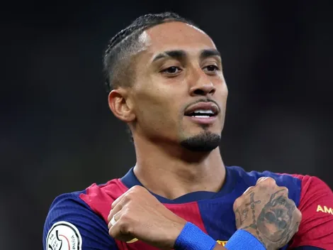 Raphinha influência em chegada de Nico ao Arsenal