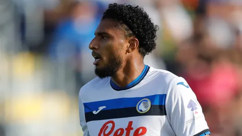 Éderson, volante brasileiro, é destaque da Atalanta