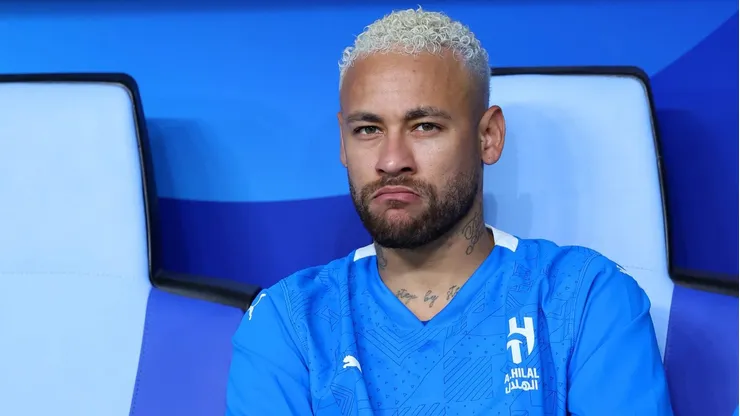 Time de Neymar quer atacante do Liverpool. (Photo by Abdullah Ahmed/Getty Images)
