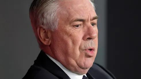 Ancelotti, do Real Madrid, observa jovem zagueiro da Premier League.