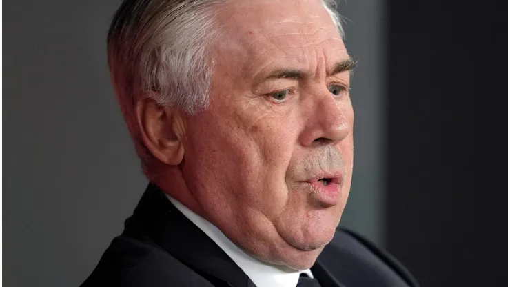Ancelotti, do Real Madrid, observa jovem zagueiro da Premier League.