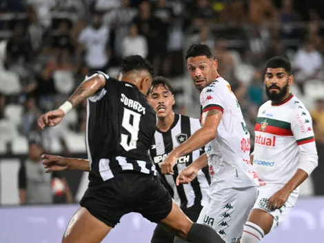 Palpite Botafogo x Portuguesa - Campeonato Carioca - 14/01/2025