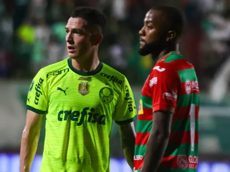 Palpite Palmeiras x Portuguesa - Campeonato Paulista - 15/01/2025