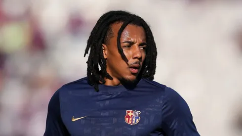 Com dificuldades nas tratativas por Zabarnyi, o clube francês avalia pagar até 120 milhões de euros por Koundé. (Foto:Alex Caparros/Getty Images)