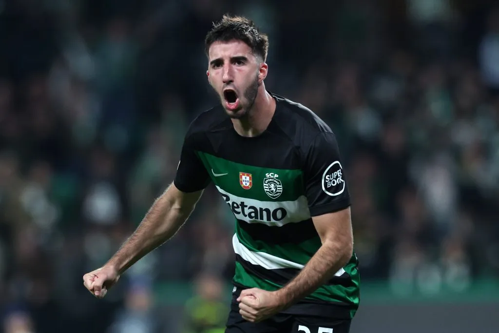 Inácio e United podem firmar acordo nos próximos dias (Photo by Carlos Rodrigues/Getty Images)