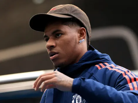 United abre conversas com substituto de Rashford, Dorgeles Nene