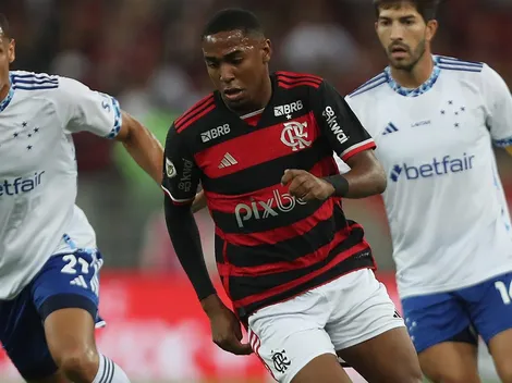 Flamengo recebe proposta milionária do CSKA por Lorran