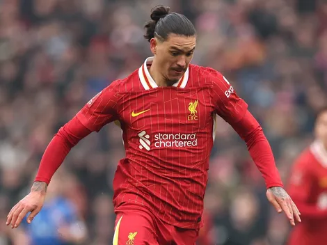 Liverpool recusa oferta do Al-Hilal por Nunez