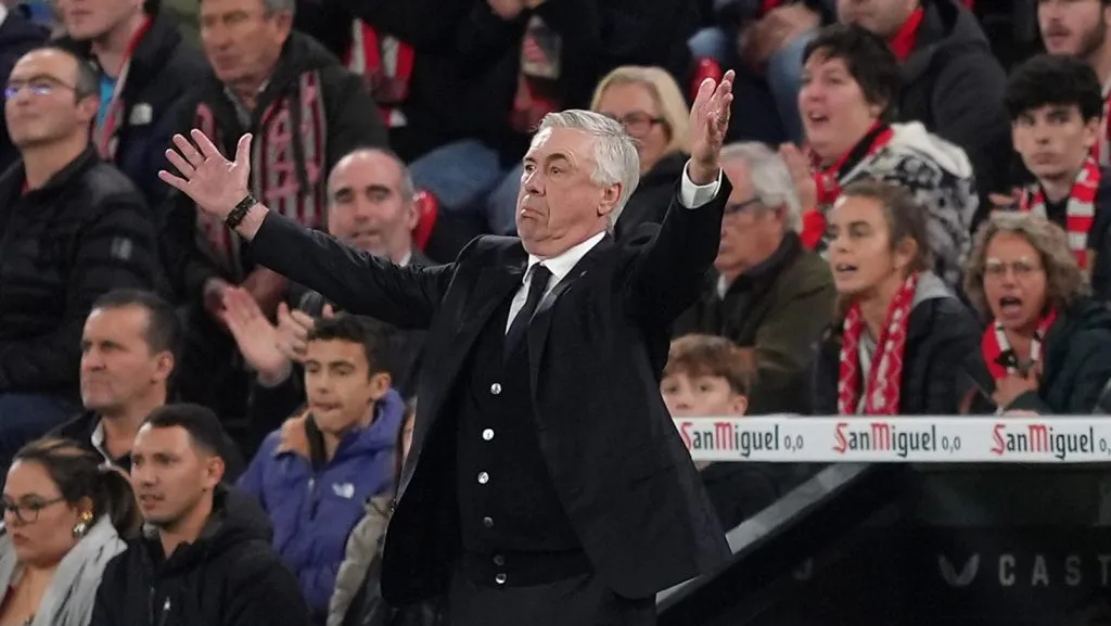 (Juan Manuel Serrano Arce/Getty Images)