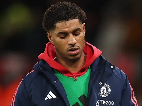 Rashford quer jogar no Barcelona