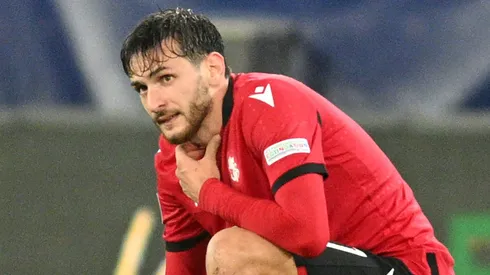 (Photo by Levan Verdzeuli/Getty Images)