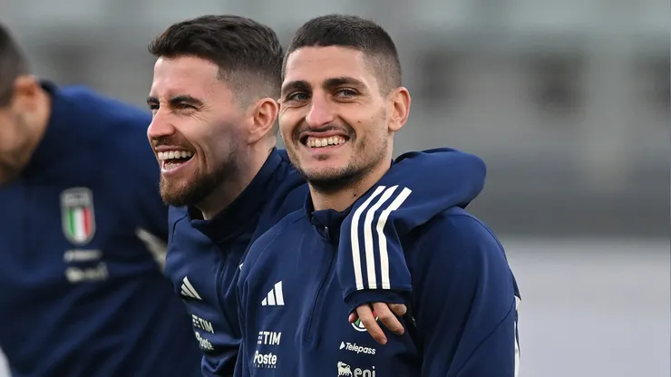 Filipe Luís entra em cena e Flamengo se aproxima de acerto com grande jogador. Foto: Claudio Villa/Getty Images