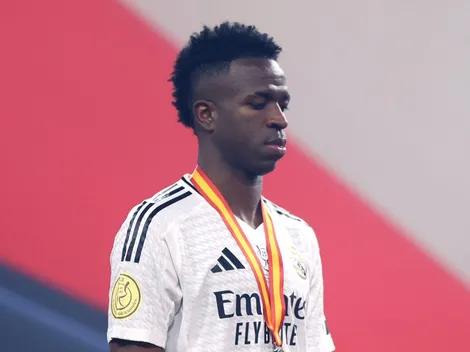 Jornalista anuncia saída de Vinicius Jr do Real Madrid